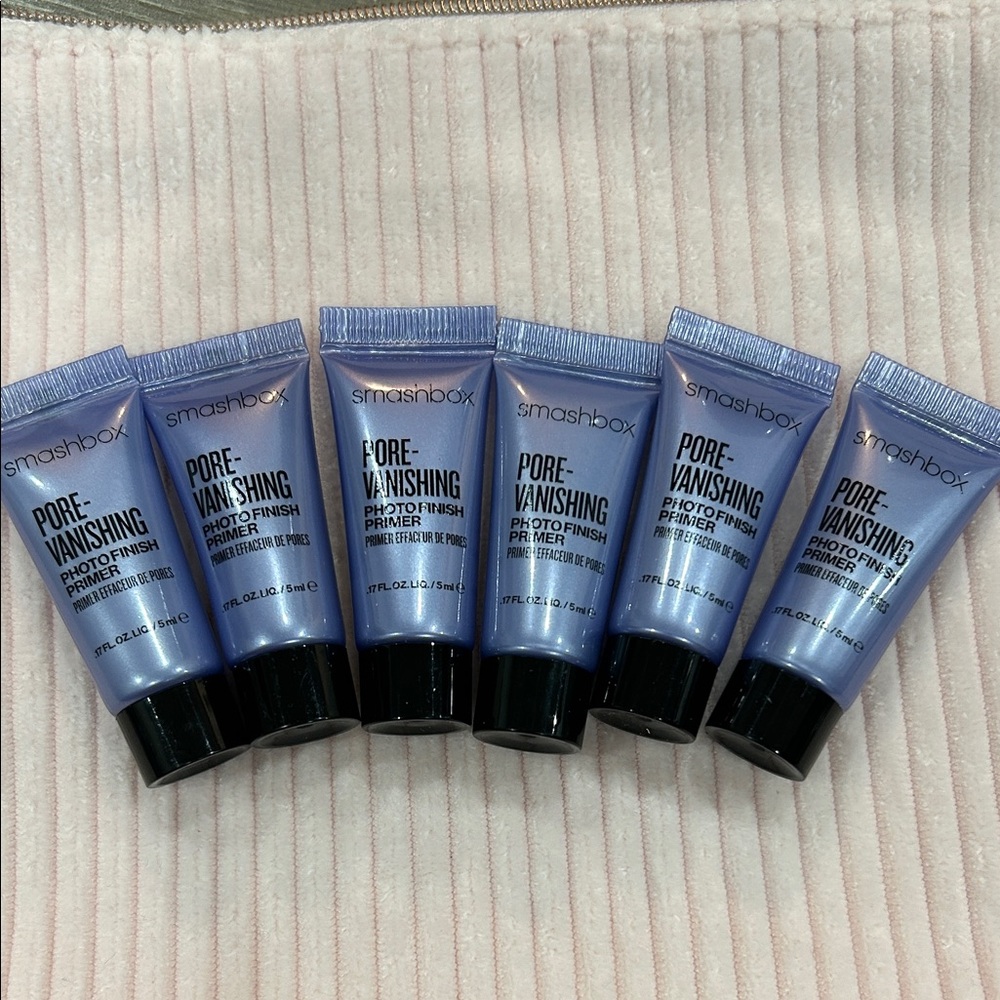 5mlx6 Smashbox Photo Finish Primer